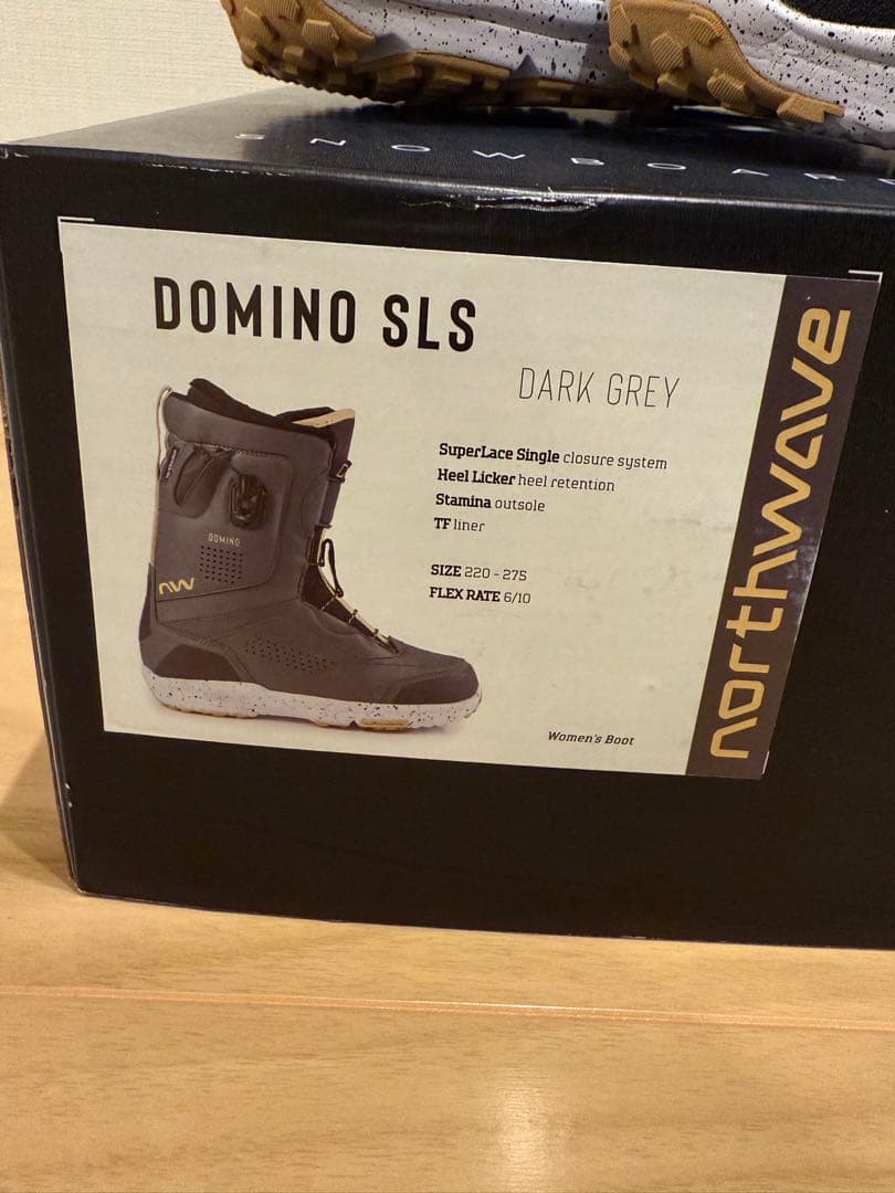 スノーボードブーツ Northwave domino sls