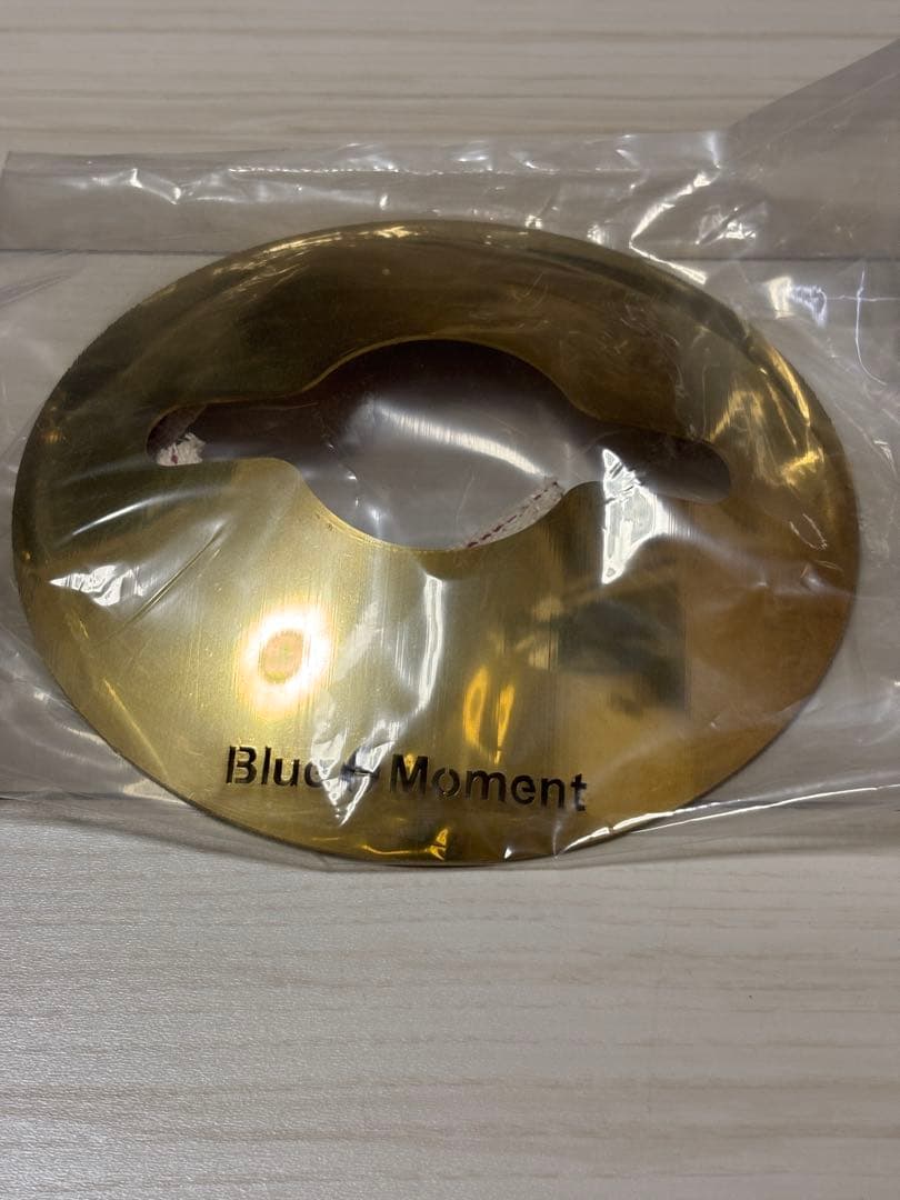 Blue Moment 真鍮 ランタン セット