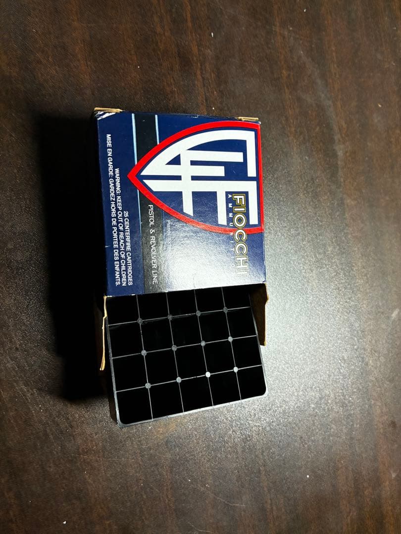 タナカワークス　ガスガン　m629 PC コンプハンター　実物ケース　付属