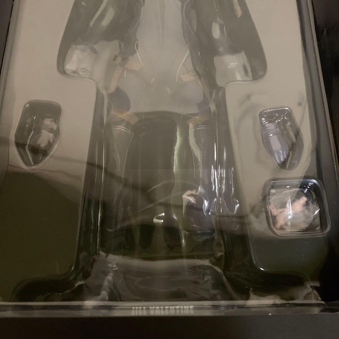 ホットトイズ ビデオゲーム・マスターピース ジル・バレンタイン バトルスーツ版