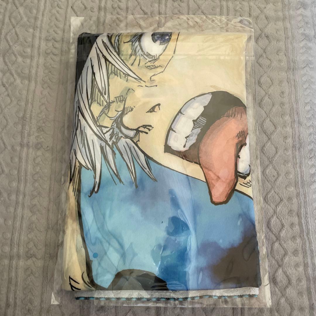 呪術廻戦 五条悟 タオル