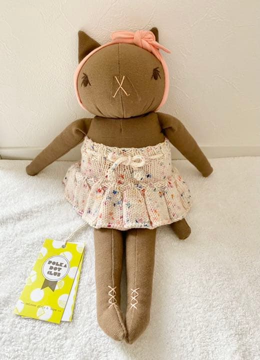 【タグ付き】polka dot club × misha&puff