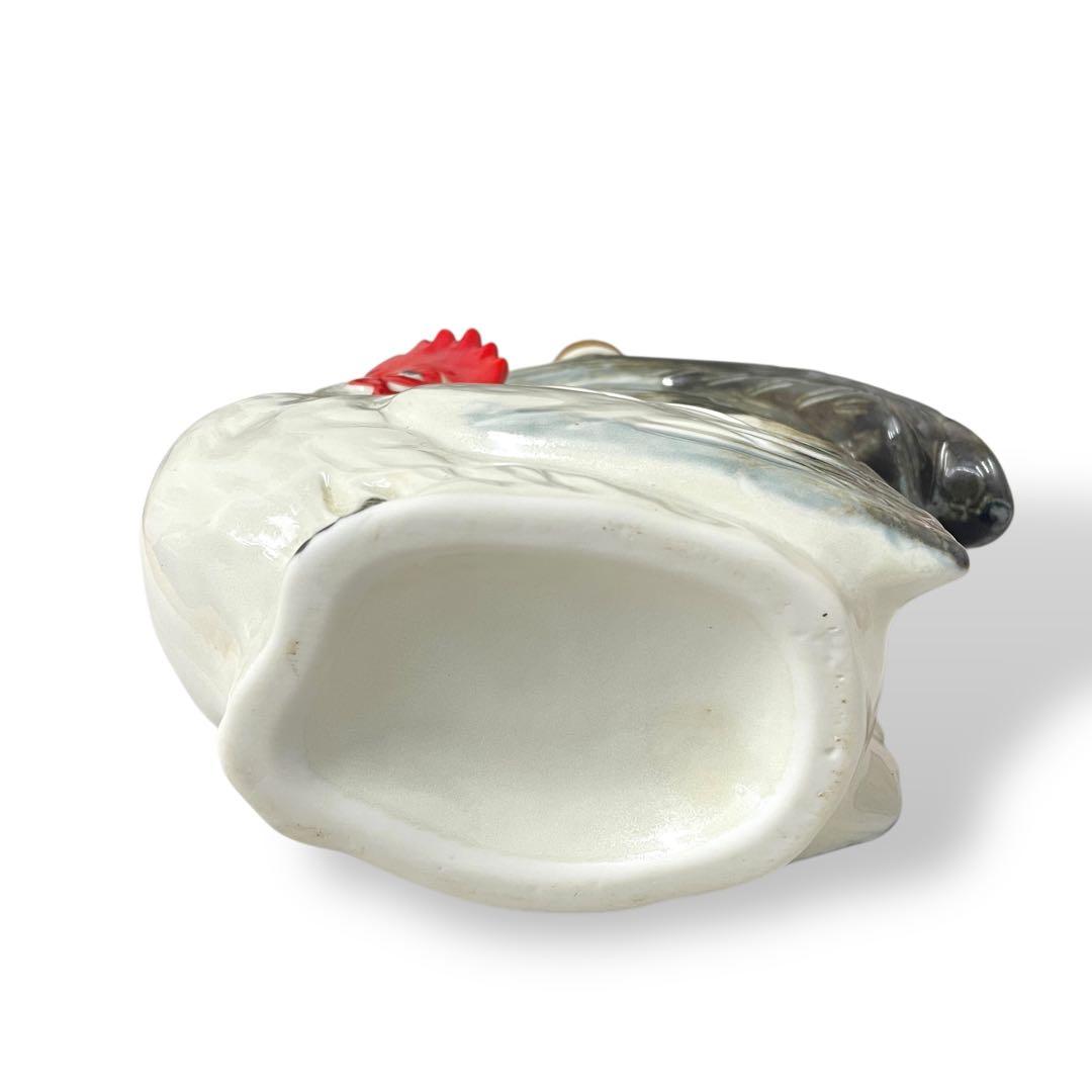 【未開栓】SUNTORY /1993 酉（とり）/干支ボトル/陶器