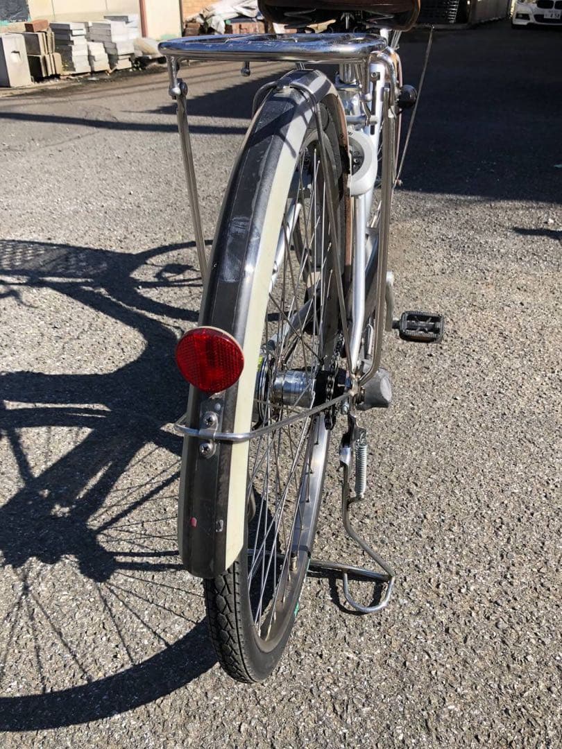 ♦️ ヤマハ　PAS電動自転車1337