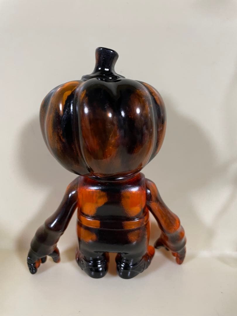 secretbase パンプキンマン　ゴースト　２体セット　ハロウィン