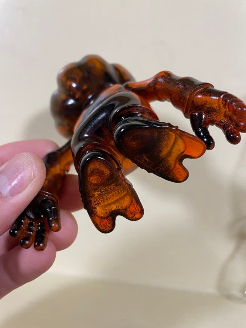 secretbase パンプキンマン　ゴースト　２体セット　ハロウィン