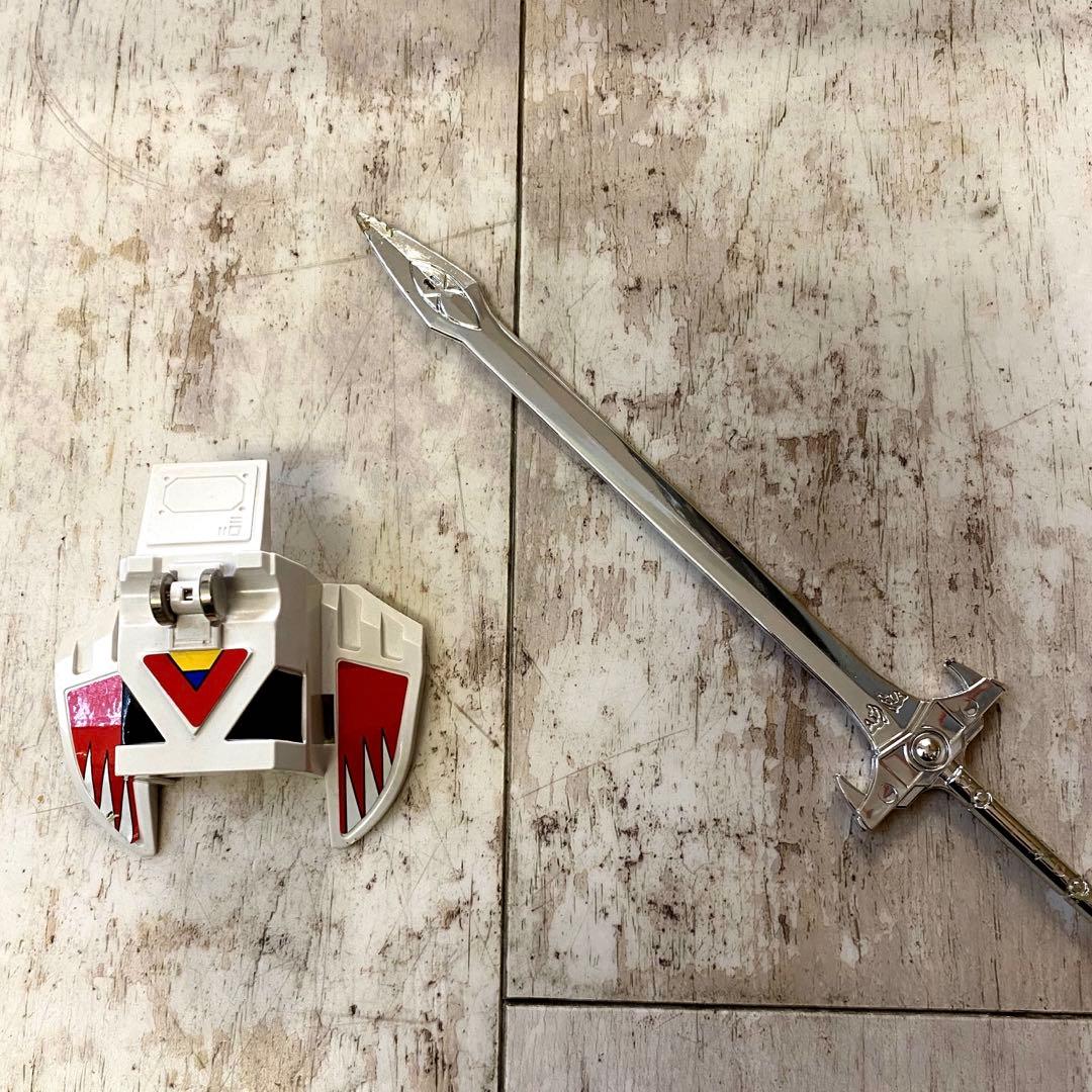 DX超合金 超獣合体 ライブロボ　超獣戦隊 ライブマン　当時もの