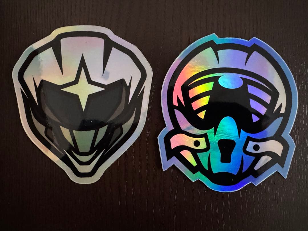 アメリカ空軍&宇宙軍ゲーミング公式パッチワッペン&ステッカー&マウスパッドセット