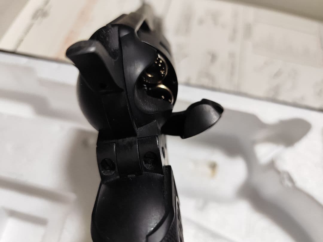 タナカ コルト SAA D.C 5inch ヘビーウェイト 6mm ガスガン