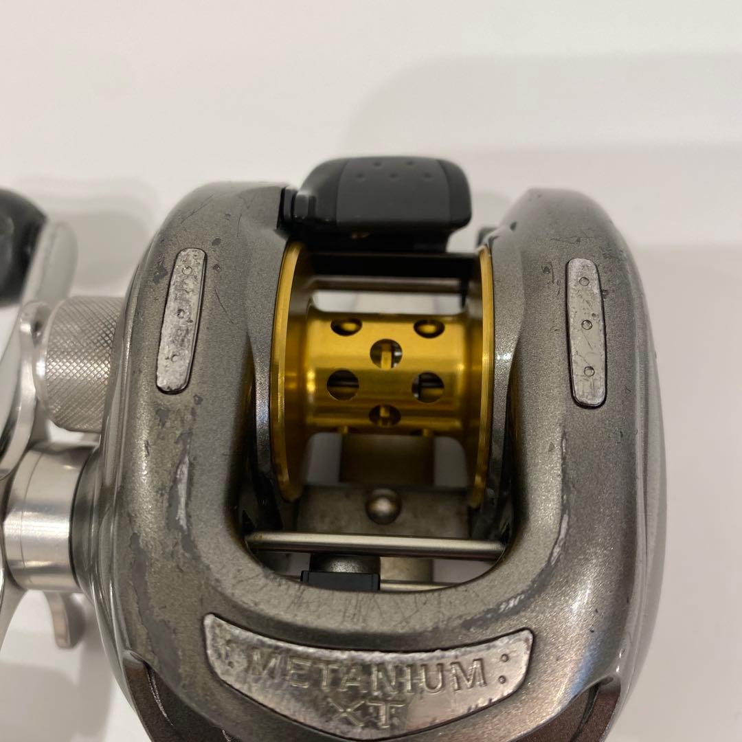 【お値下げ可】05メタニウムXT ベイトリール 右巻き SHIMANO
