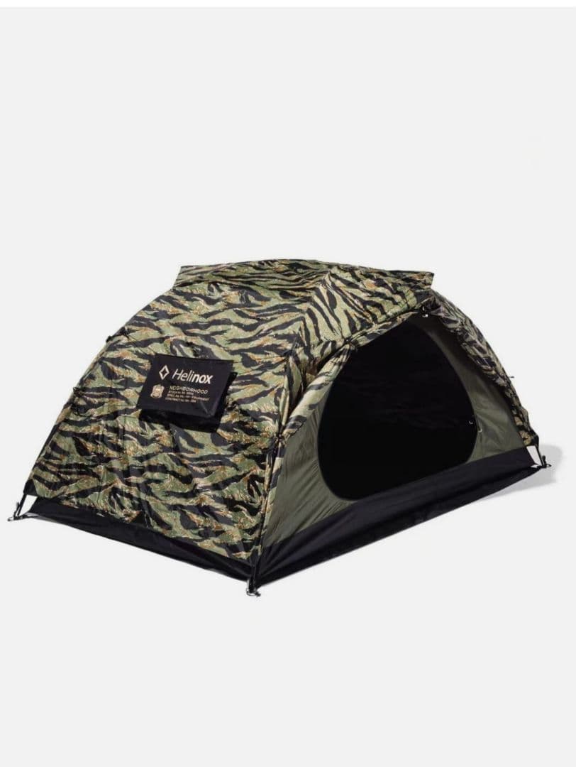 NEIGHBORHOOD E-BASE M-16ネイバーフッド ヘリノックス