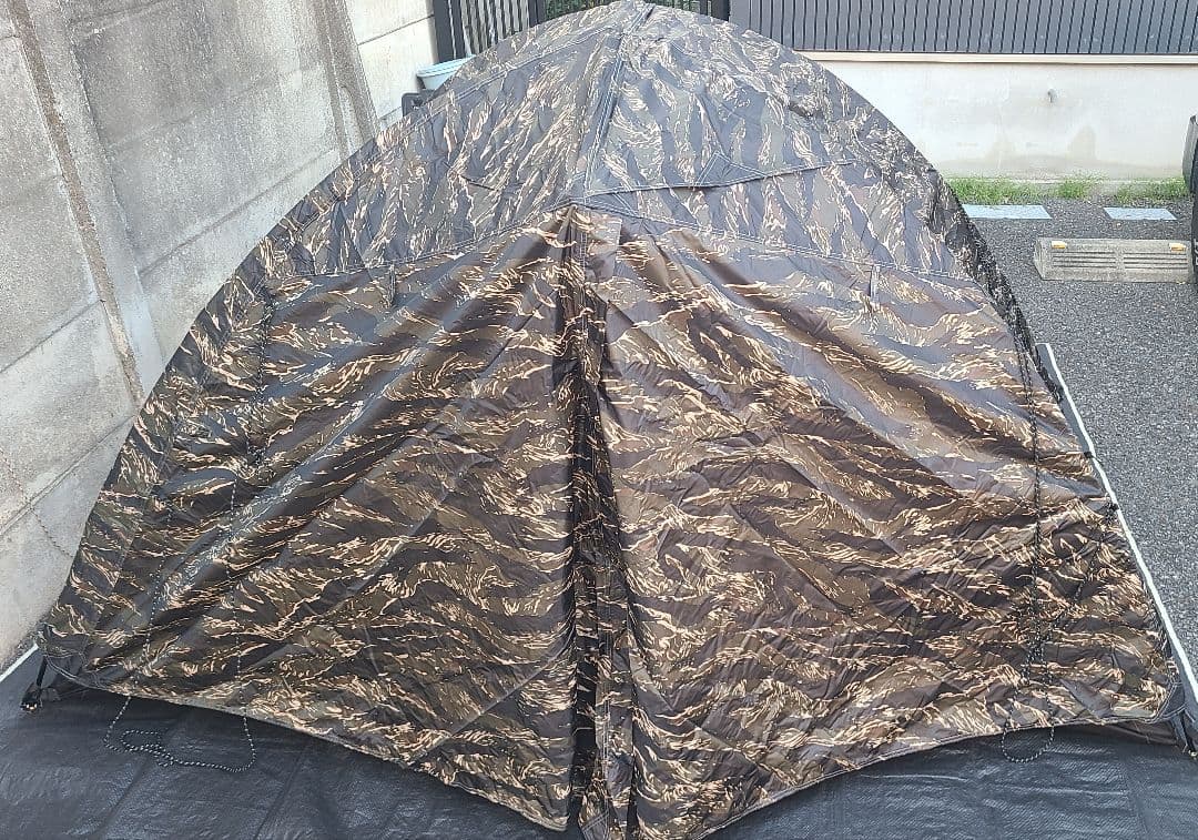 NEIGHBORHOOD E-BASE M-16ネイバーフッド ヘリノックス