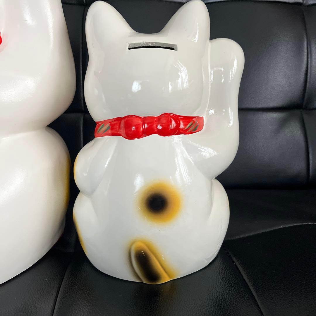 招き猫　3体セット