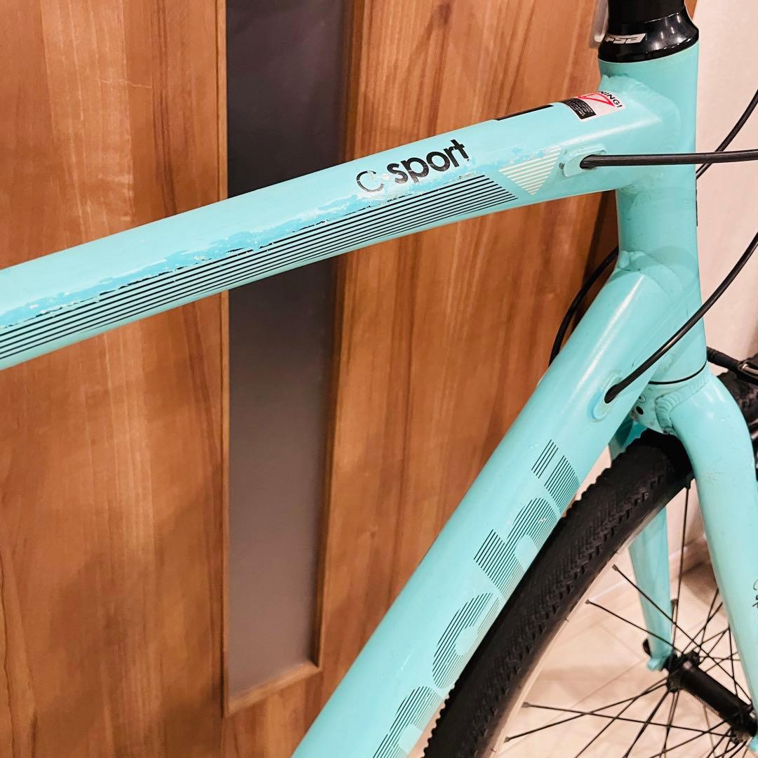 な*様 ◆Bianchi◆ビアンキ◆C-SPORTS 1◆Cスポーツ1◆愛知県◆