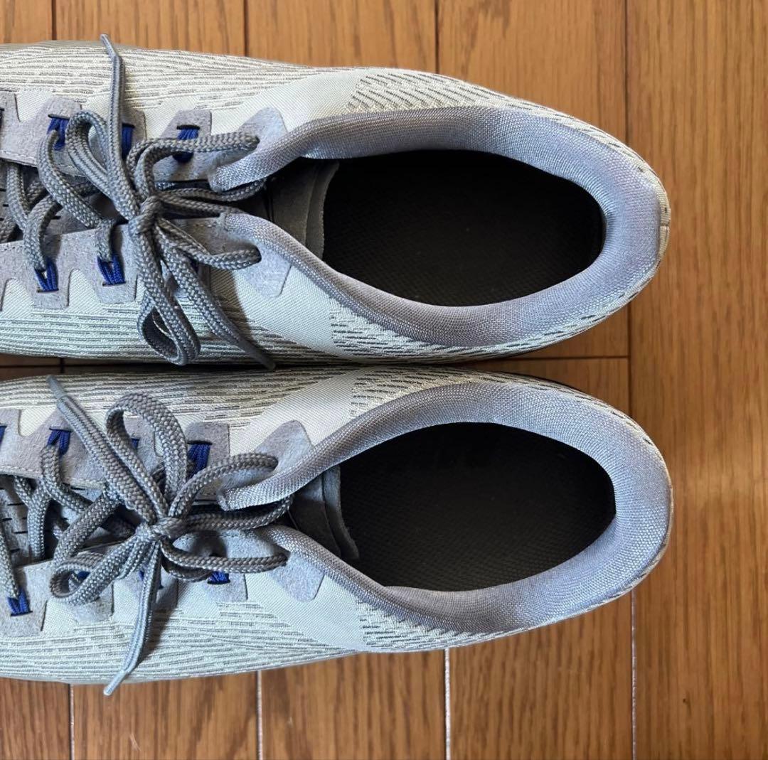 NIKE ナイキ ゴルフ シューズ 29㎝ シルバー