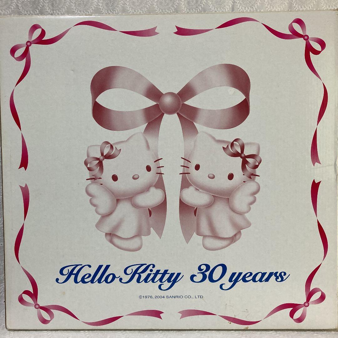 ハローキティ　キティ30ミニチュアコレクションクロック　確認用です