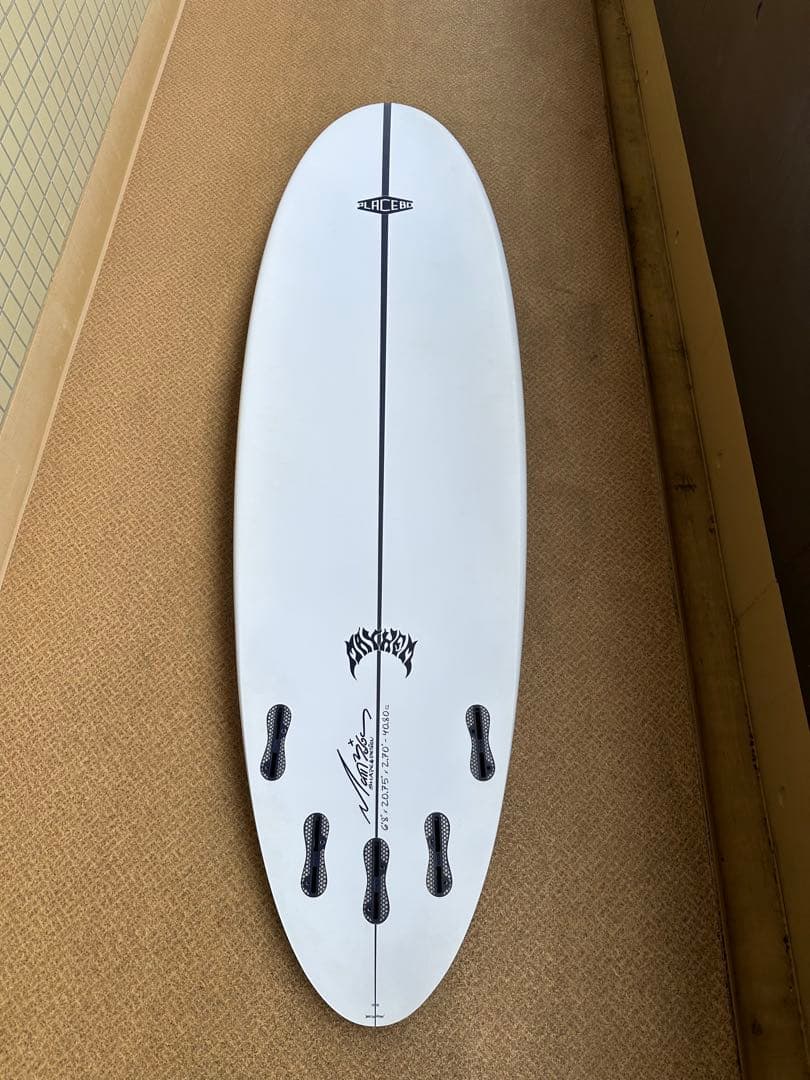 プレセボ　スムースオペレーター6’8