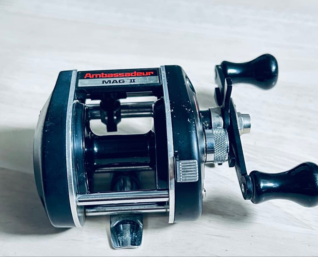 ABU ambassadeur 激レア ウルトラMAG Ⅱ super