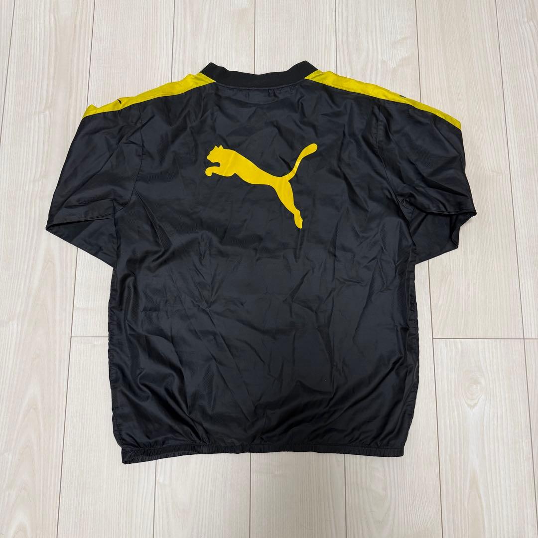 前橋育英 ピステ 上下セット Mサイズ