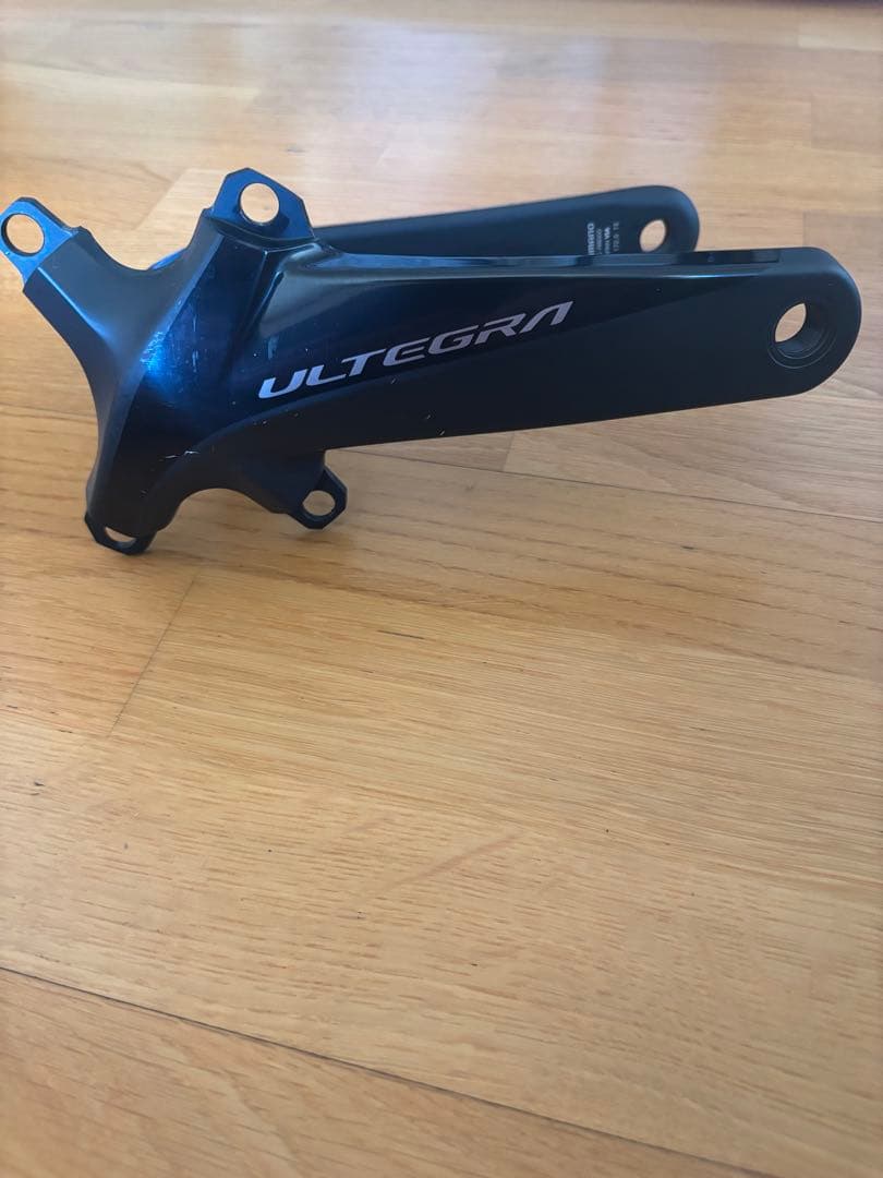 シマノアルテグラ　FC-R8000 クランク 172.5mm