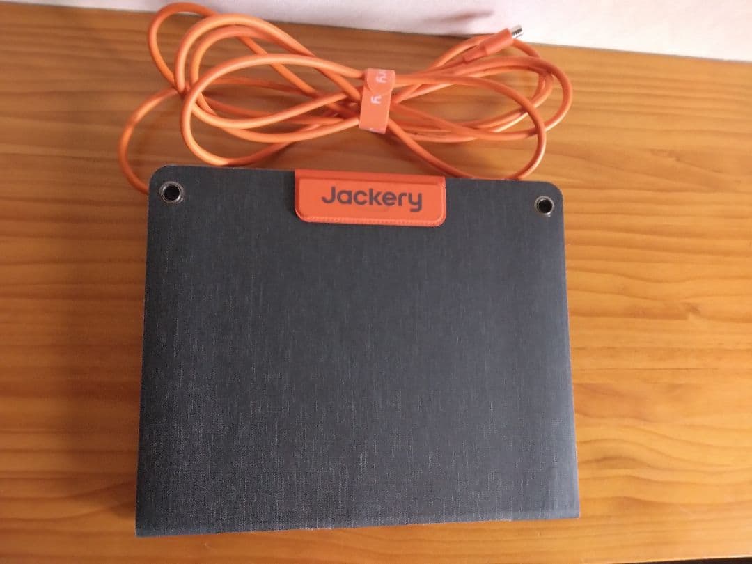 Jackery SolarSaga 40 Mini ソーラーパネル　ジャクリ