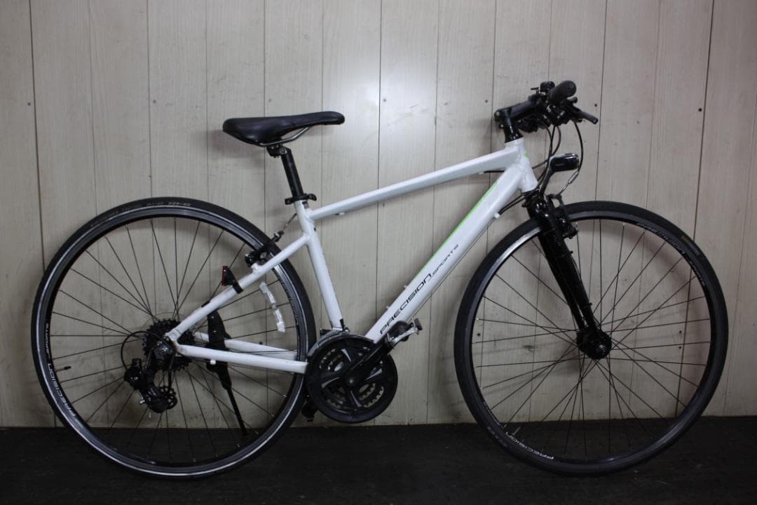 n*9様 あさひ製PRECISION SPORT 24速 430mm AUTO