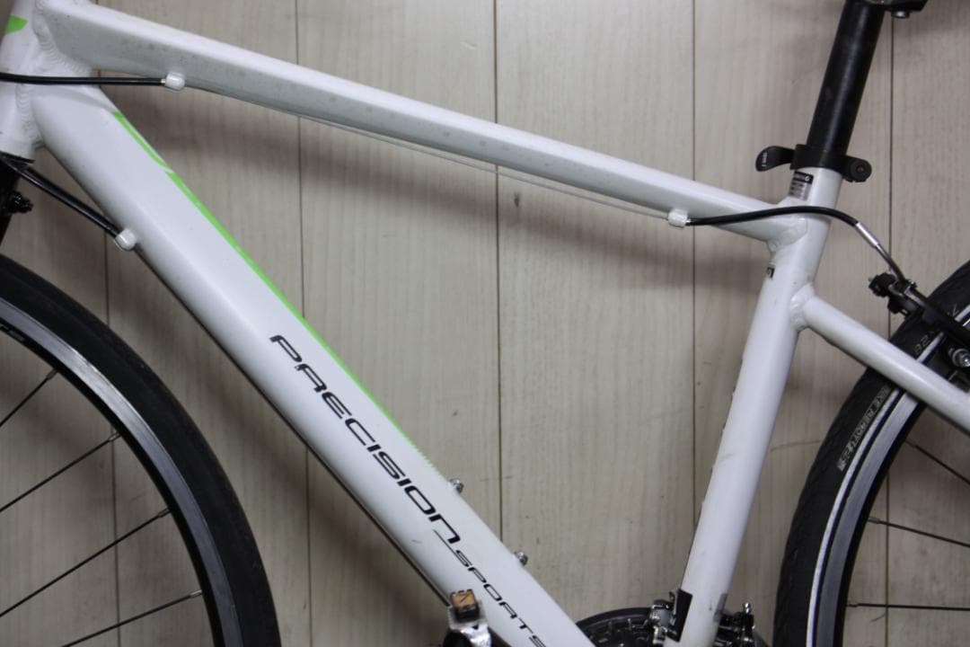 n*9様 あさひ製PRECISION SPORT 24速 430mm AUTO