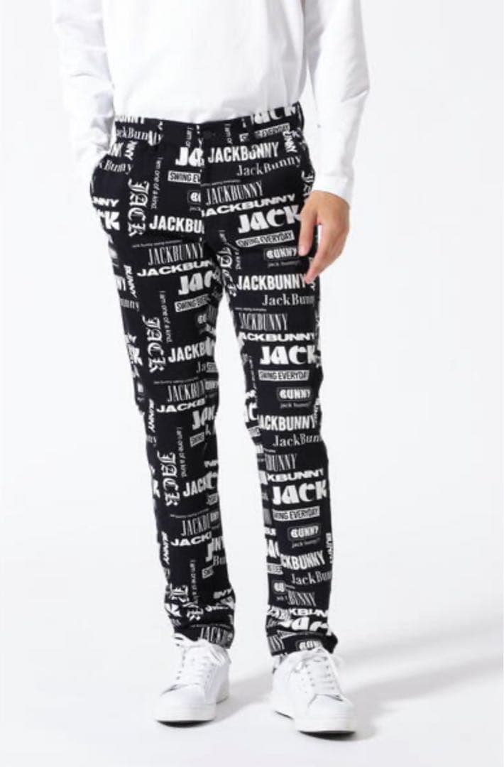 おまとめ　新品　ジャックバニー　パンツ　ストレッチ　ジャージツイル　秋冬