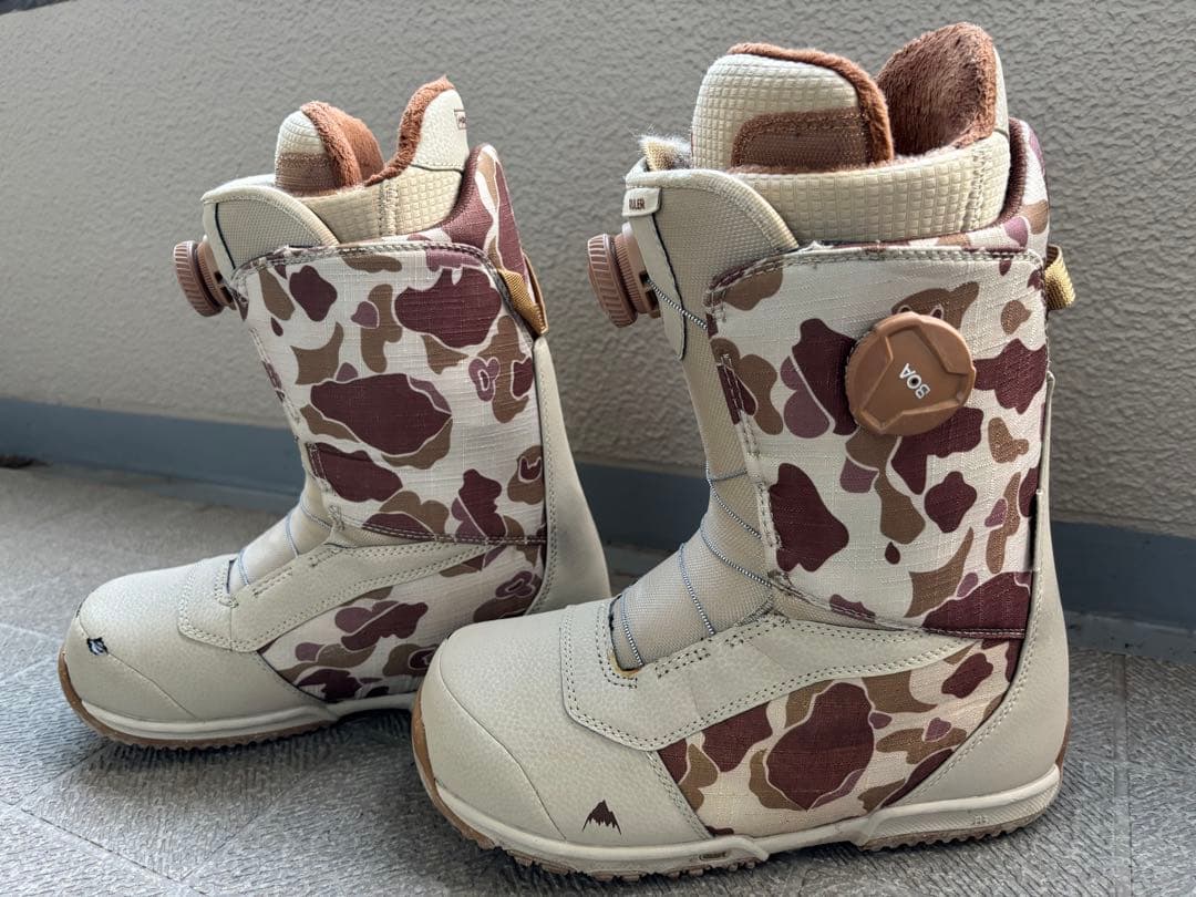 バートン RULER BOA スノーボードブーツ26.0