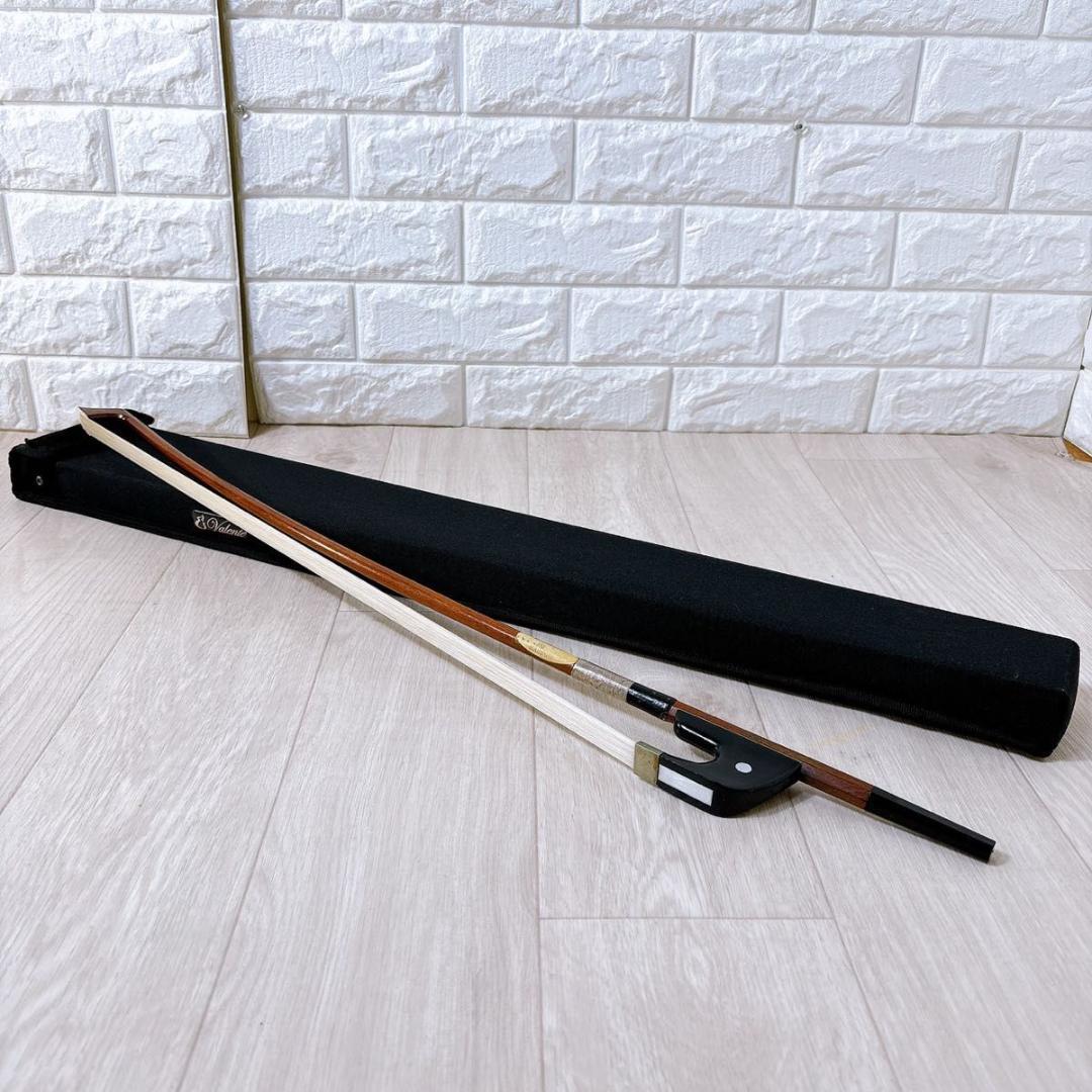 SUGITO BOW No.380 4/4 BASS G型 コントラバス 弓