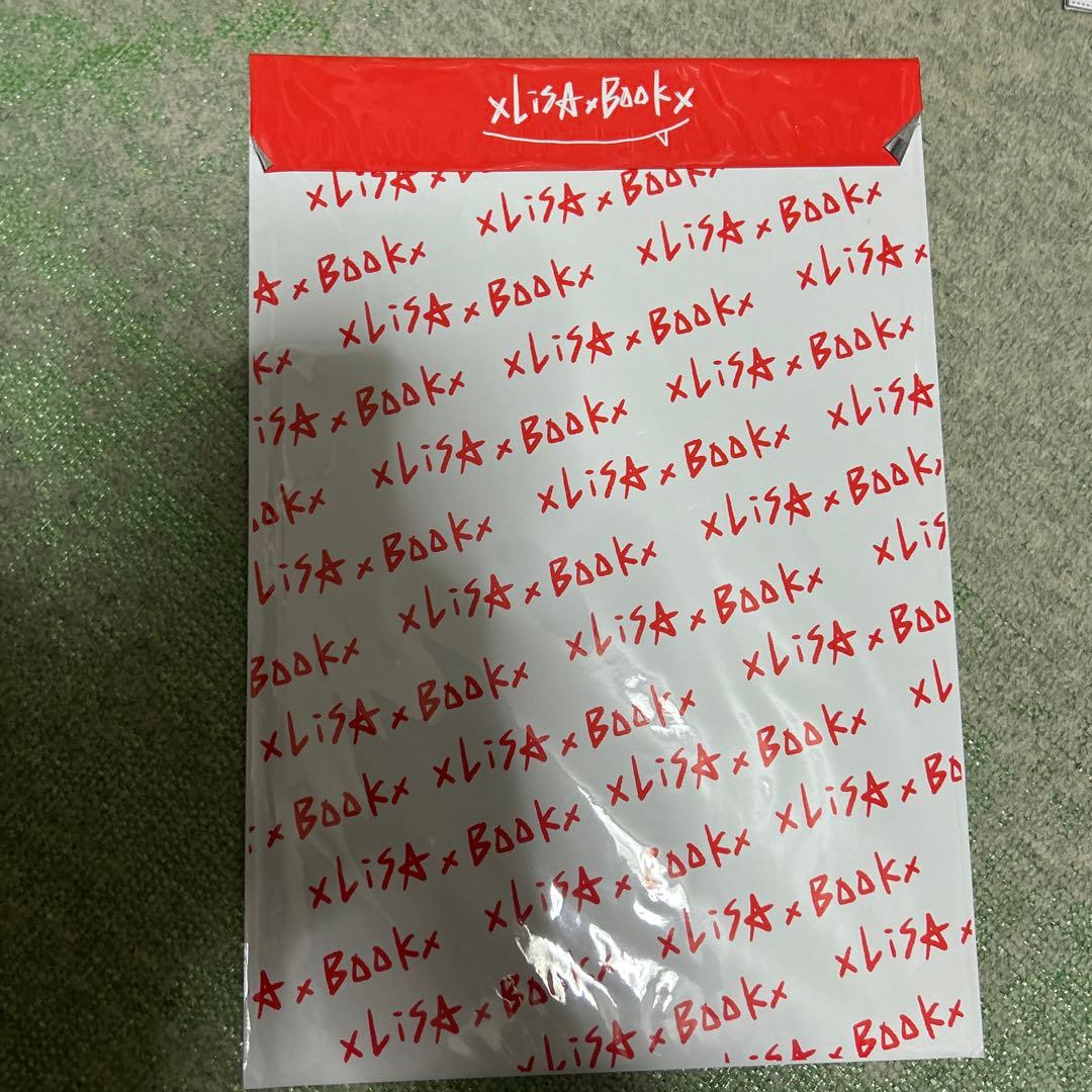 Lisa MAGAZINE 未開封新品セット