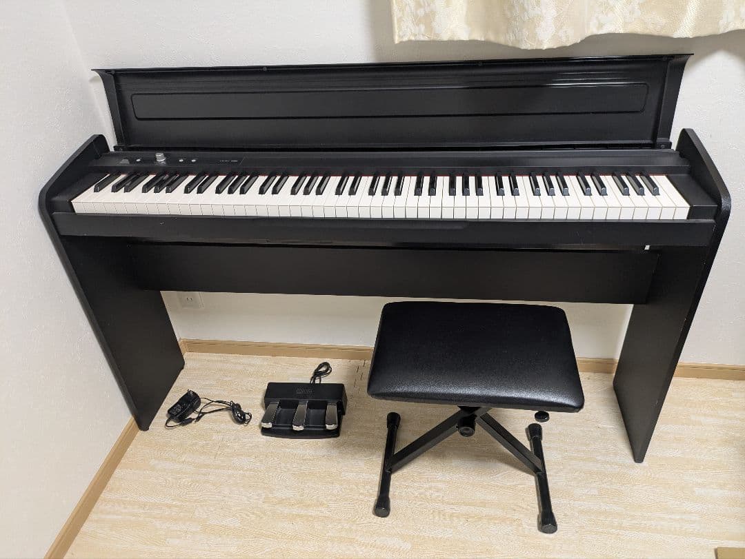 コルグ Digital Piano LP-180 電子ピアノ KORG