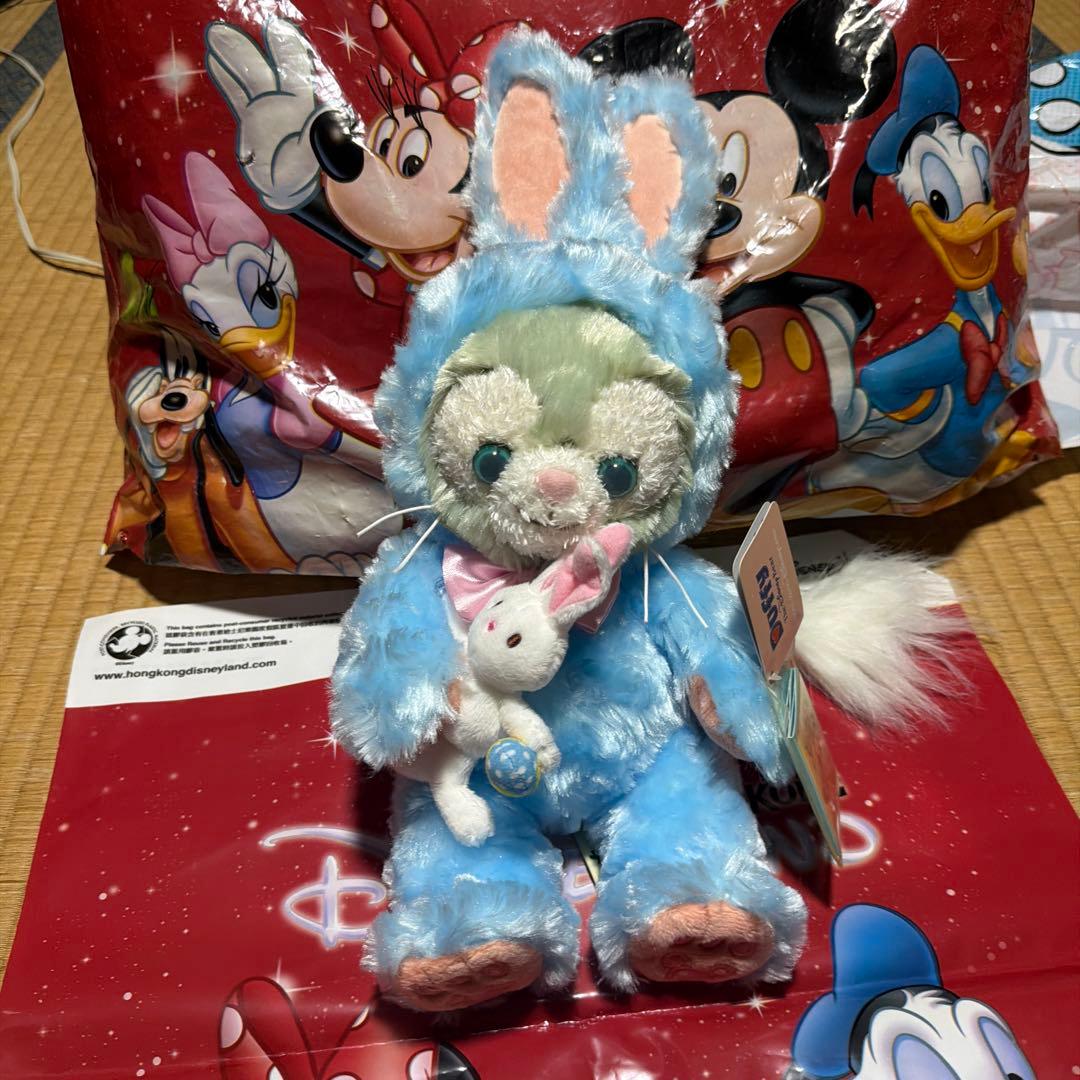 ジェラトーニ イースター　ぬいぐるみ