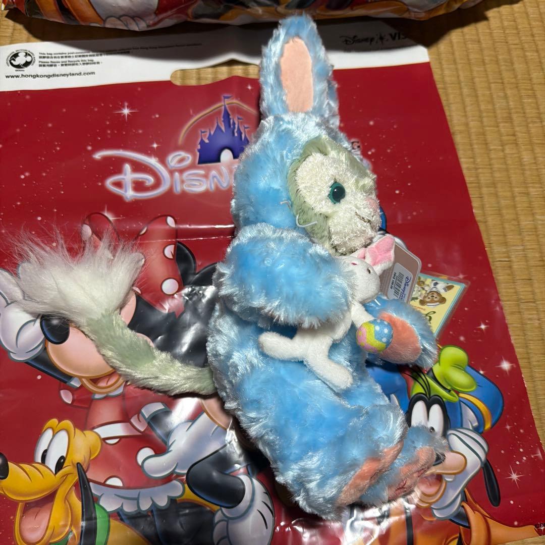 ジェラトーニ イースター　ぬいぐるみ