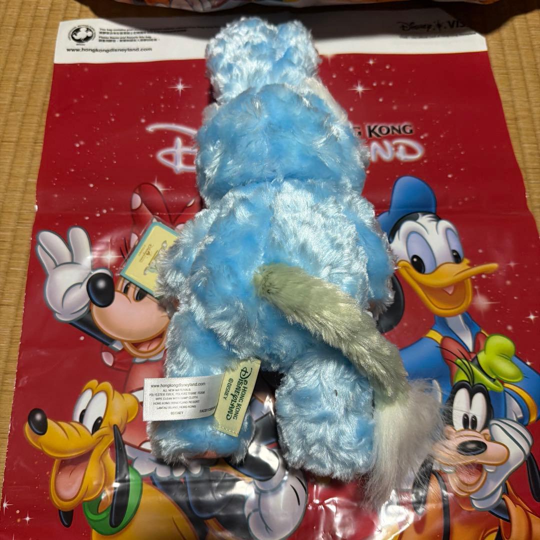 ジェラトーニ イースター　ぬいぐるみ