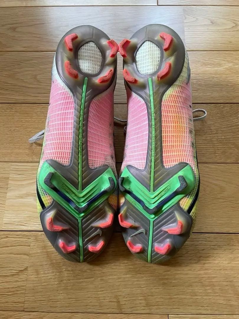 ナイキ　Nike マーキュリアル　ヴェイパー　エリート　14　FG 27cm