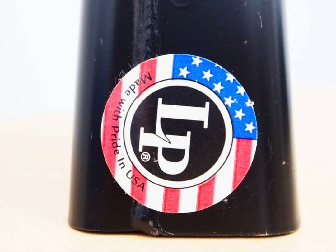 LP カウベル 大小セット ブラックビューティ