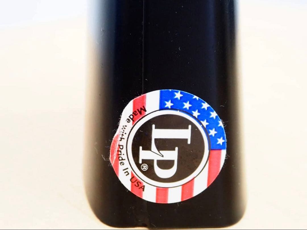 LP カウベル 大小セット ブラックビューティ