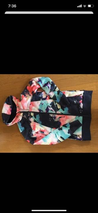 ROXY ウェア パーカー