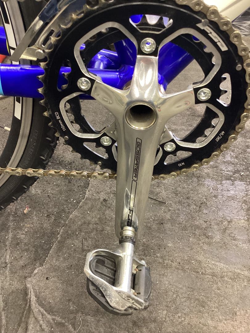 ■リドレーシクロクロス