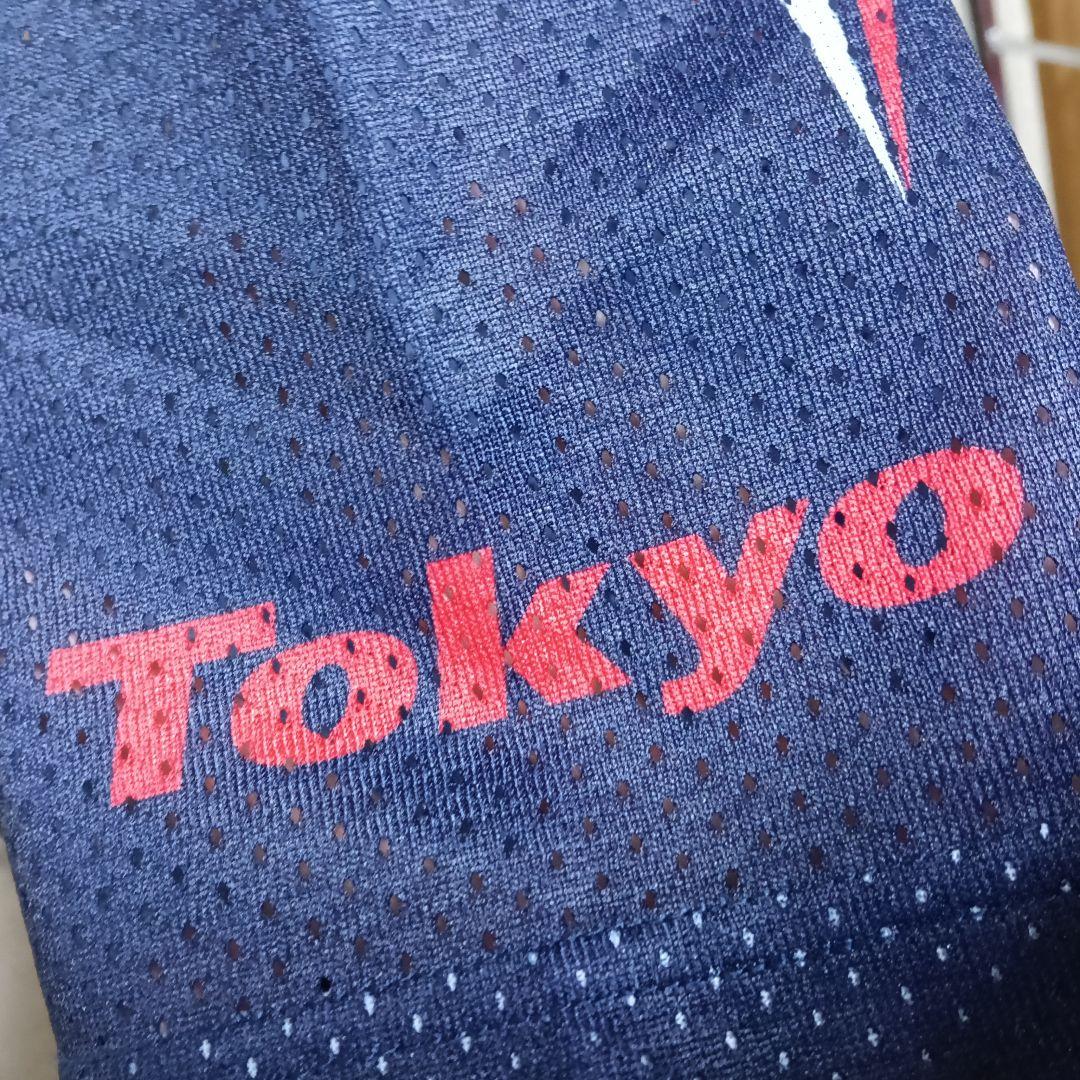 ZETT製 ヤクルトスワローズ 宮本慎也選手 ビジターユニフォーム フリーサイズ