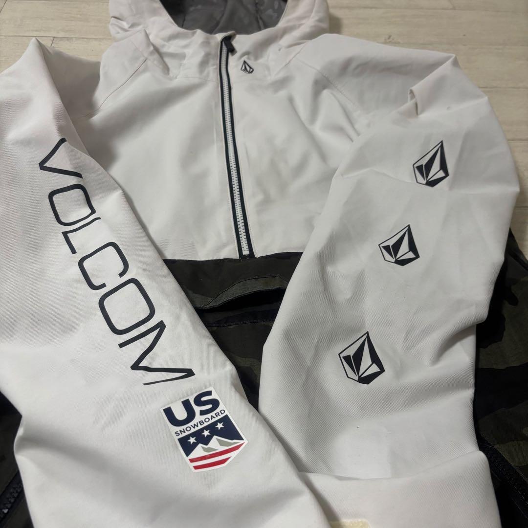 VOLCOM アノラックジャケット スノーウェア