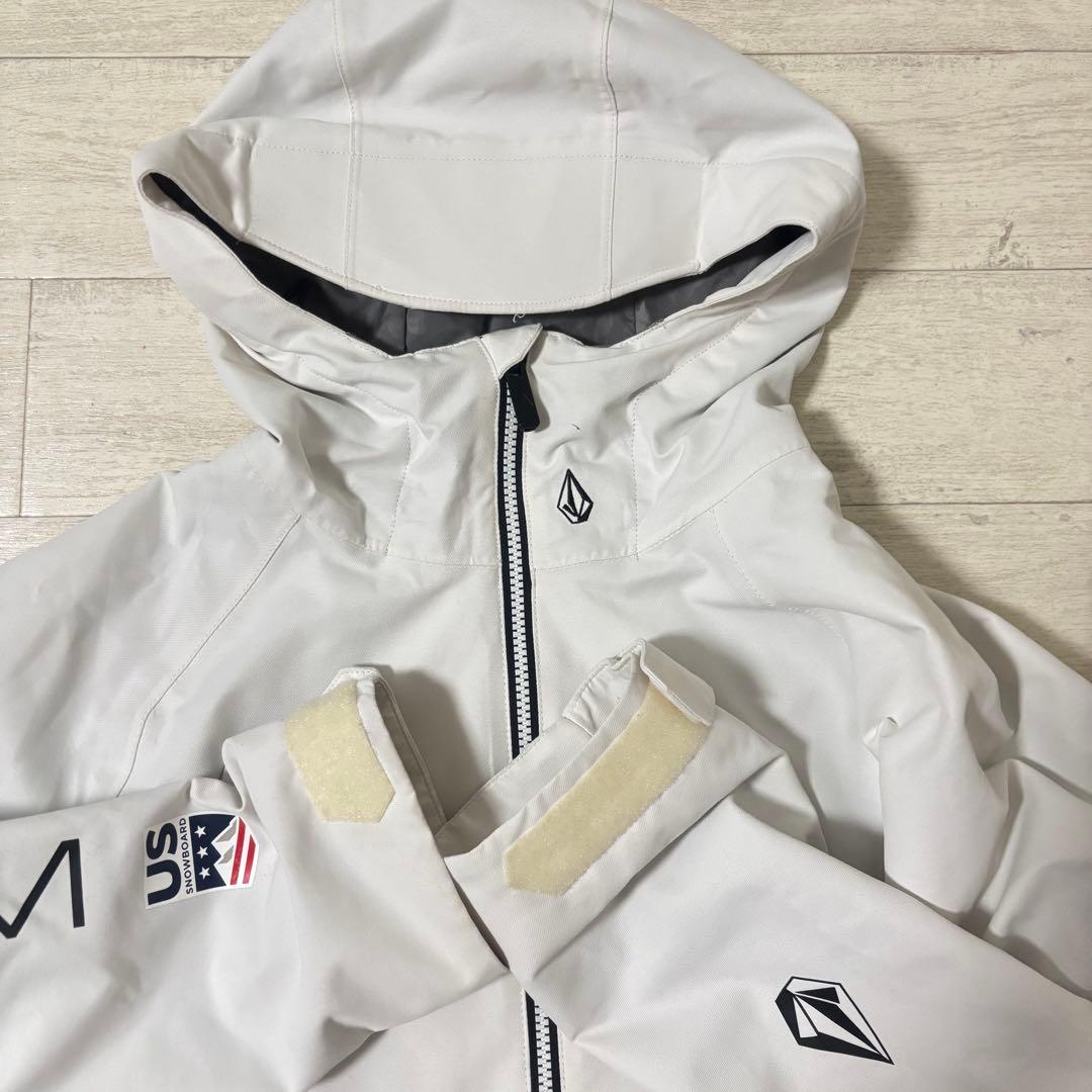 VOLCOM アノラックジャケット スノーウェア