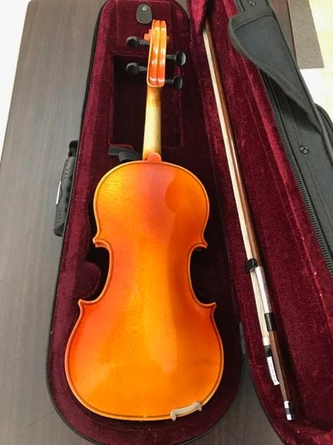 SUZUKI スズキバイオリン 1/8 No.220 1990年製