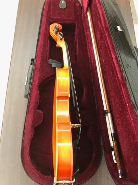 SUZUKI スズキバイオリン 1/8 No.220 1990年製