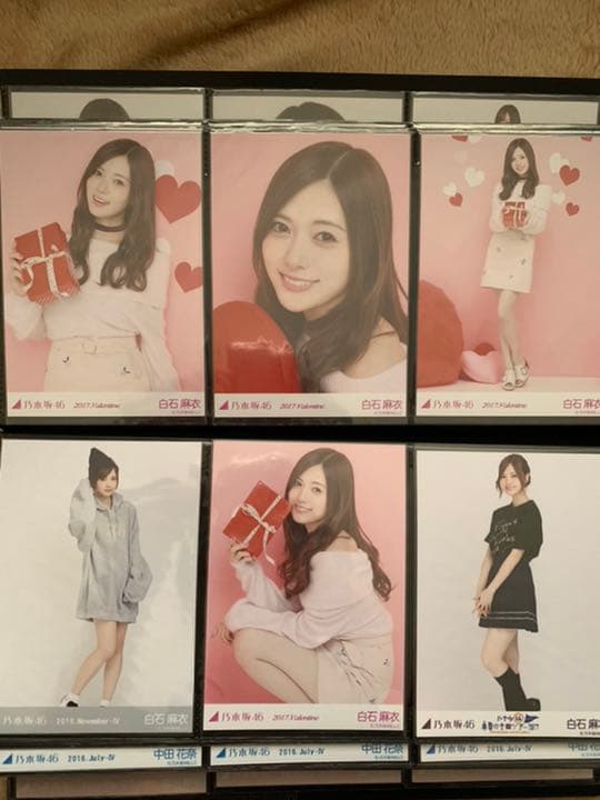 乃木坂46  生写真　360枚　まとめ売り