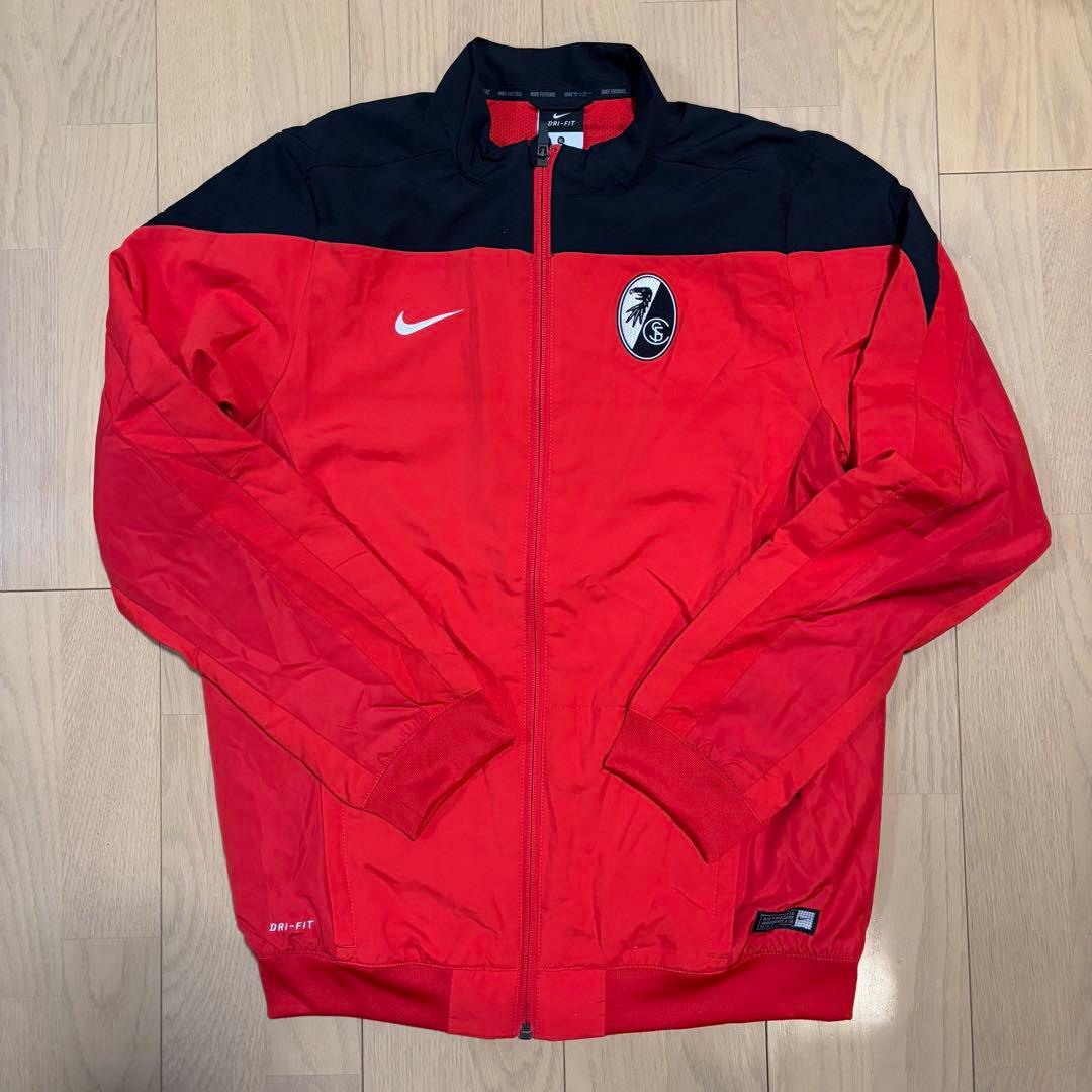 Nike SC Freiburg ジャージ トレーニングウェア上下セット