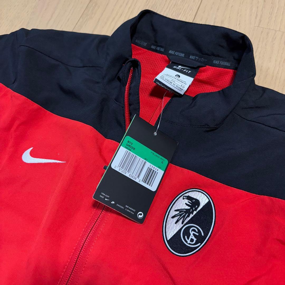 Nike SC Freiburg ジャージ トレーニングウェア上下セット