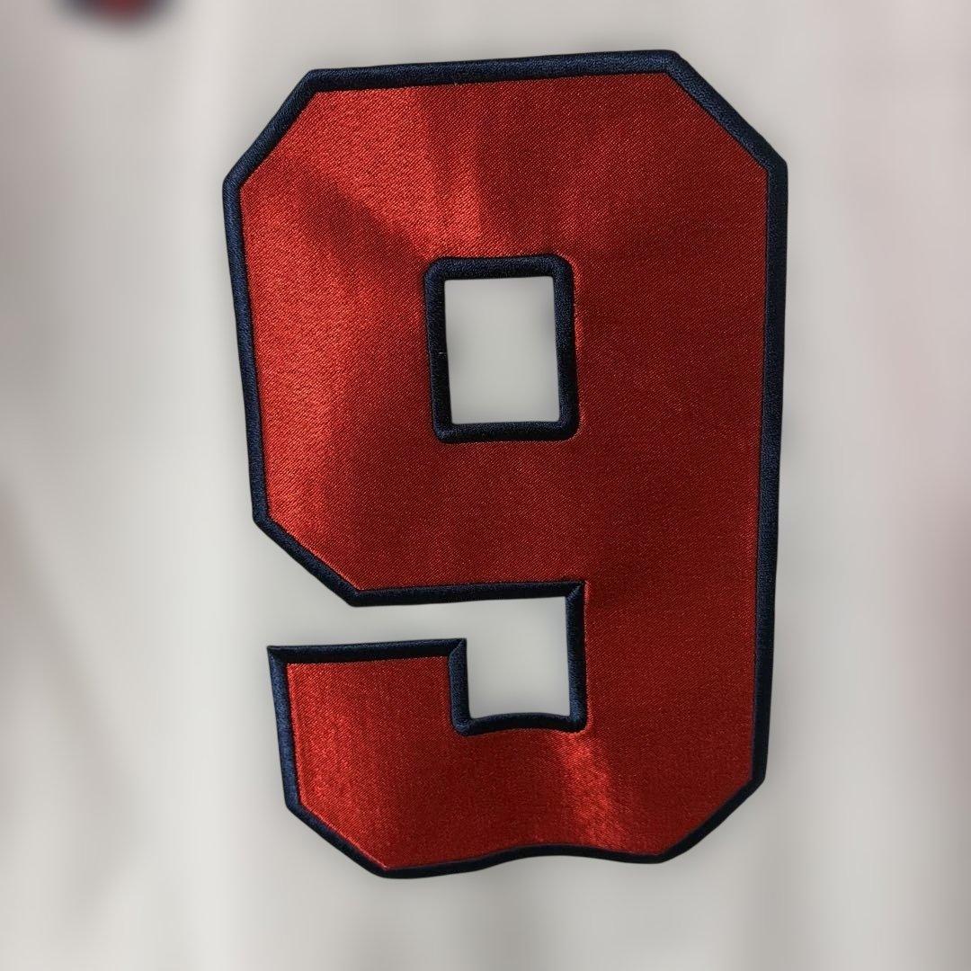 広島カープ　緒方孝市　ハイクオリティユニフォーム