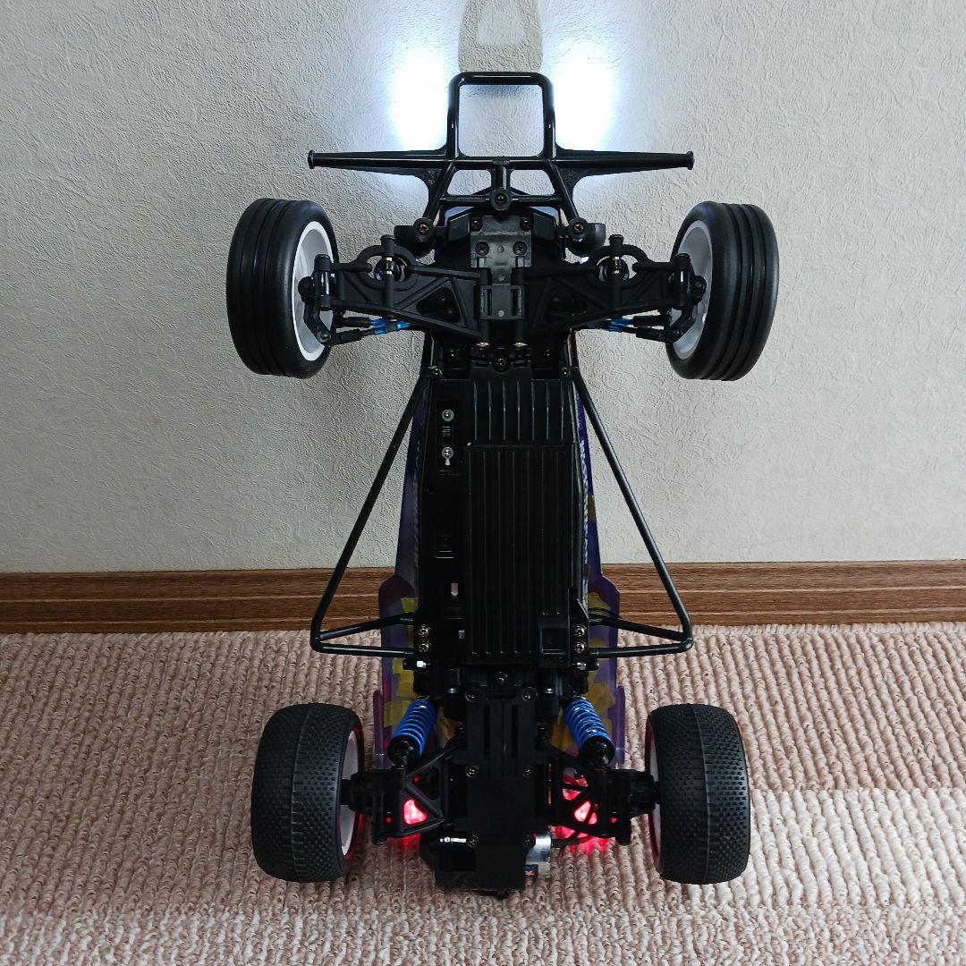 タミヤ　ホーネット　Evo